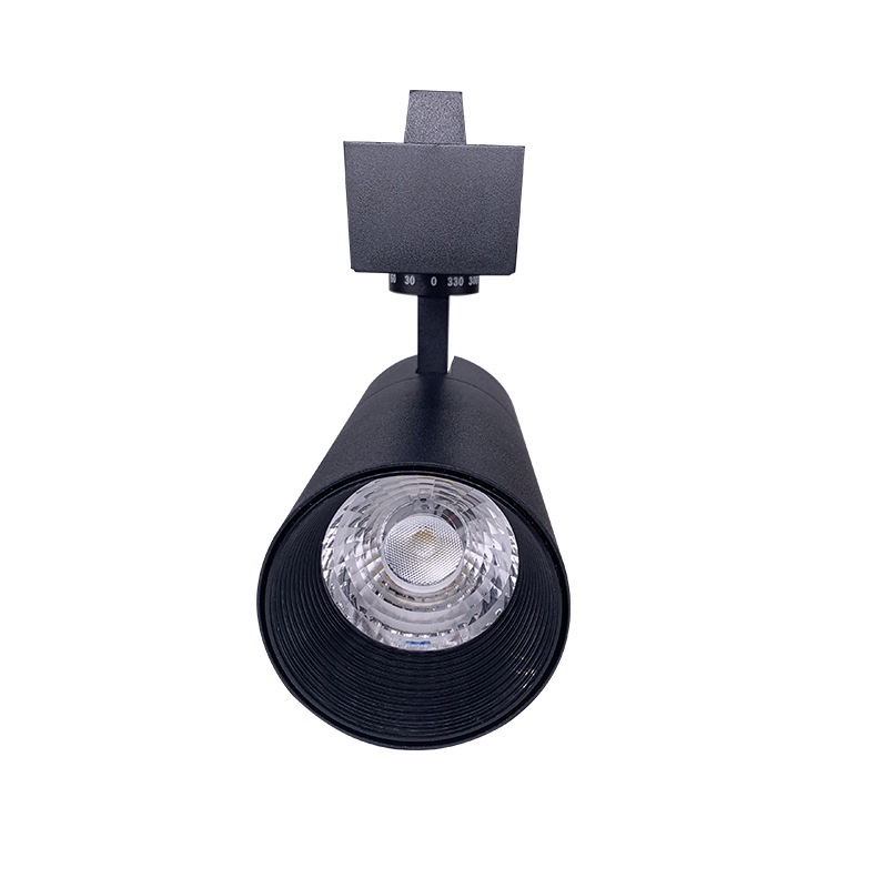 Lampu Sorot Rel Track LED Spotlight Track Light 30W Garansi