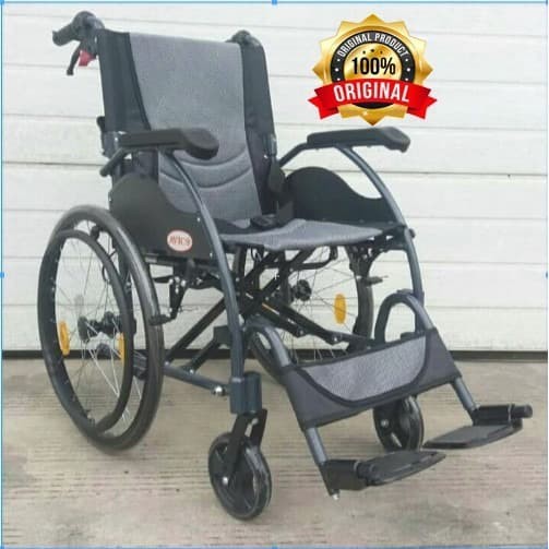 Kursi Roda Apollo Avico - Kursi roda Alluminium