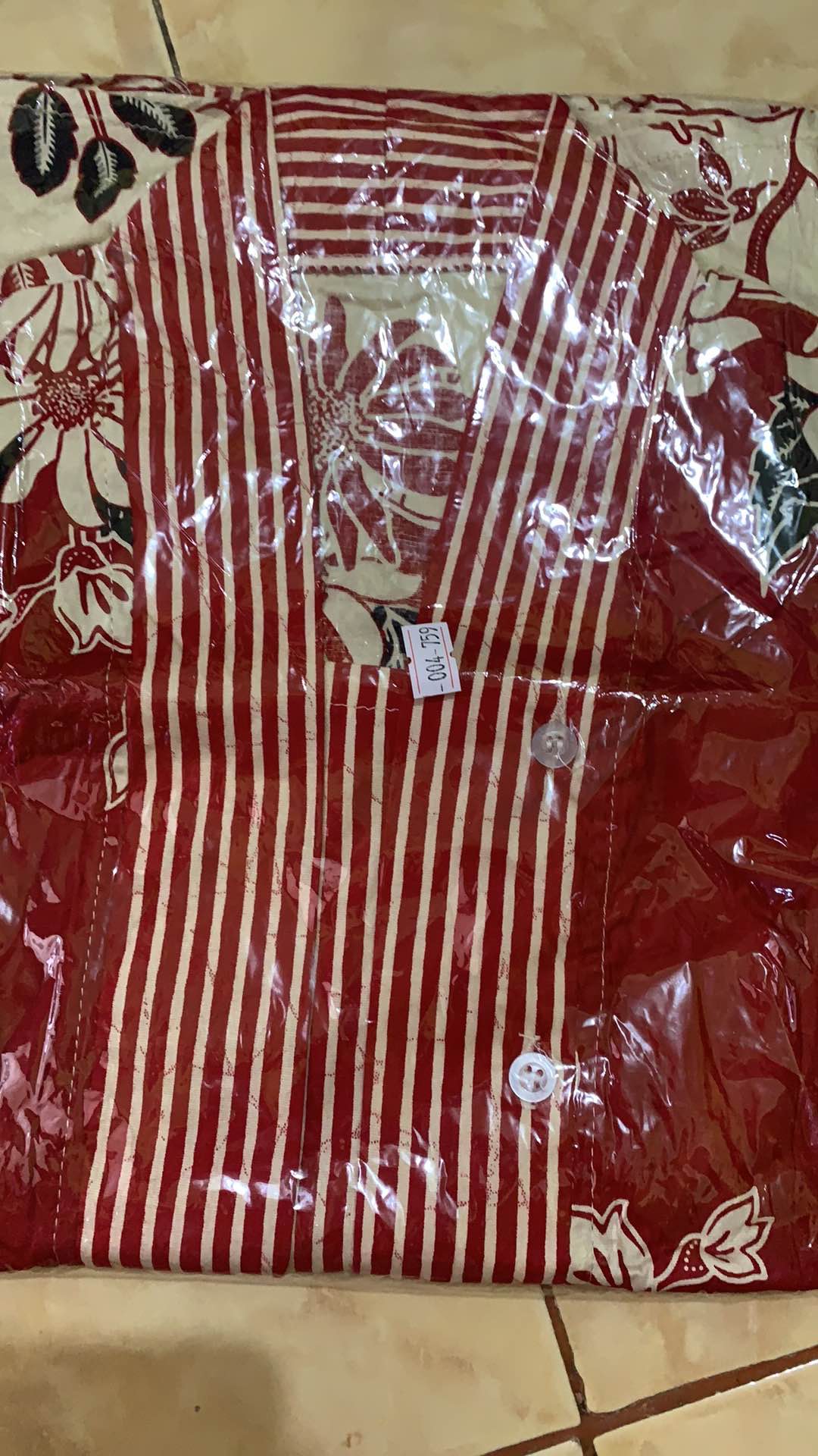 Atasan Batik Kebaya 304