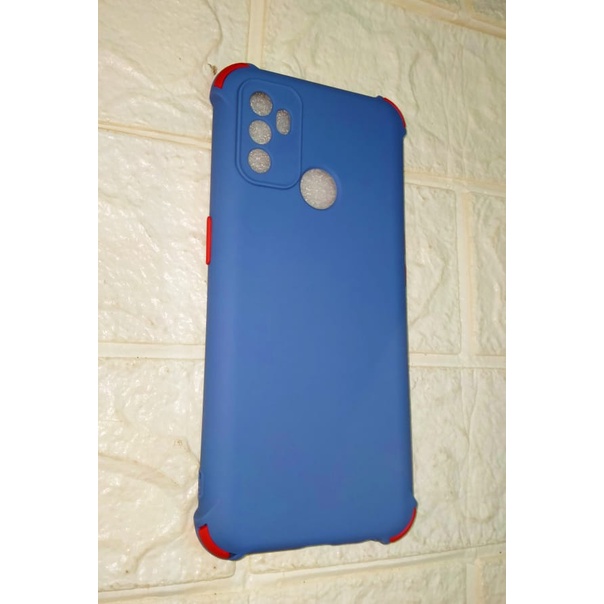 SOFTCASE BABYSKIN SOFTCASE CANDY MACARON SILICON REALPICT