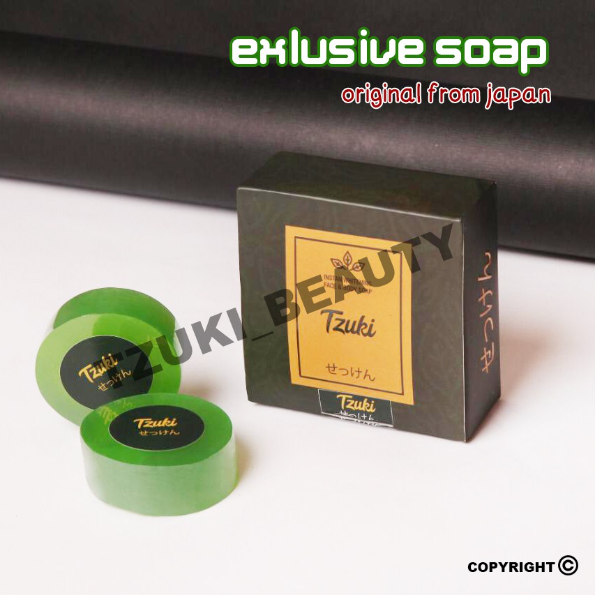 Tzuki Soap