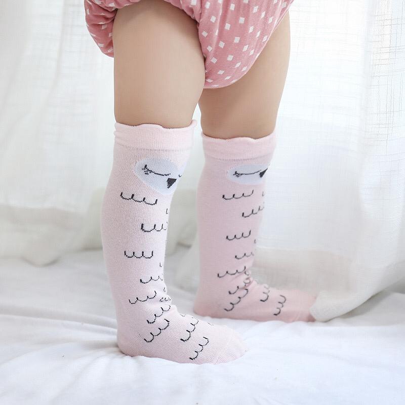 ☀ INDOLAND ☀ R150 KAOS KAKI KOREA BAYI LUCU PANJANG  ANTI SLIP KIDS SOCK BABY KAOSKAKI CUTE SELIP