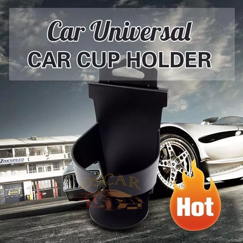 Cup Car Organizer Drink Holder Botol Minum Universal Untuk Kendaraan Mobil