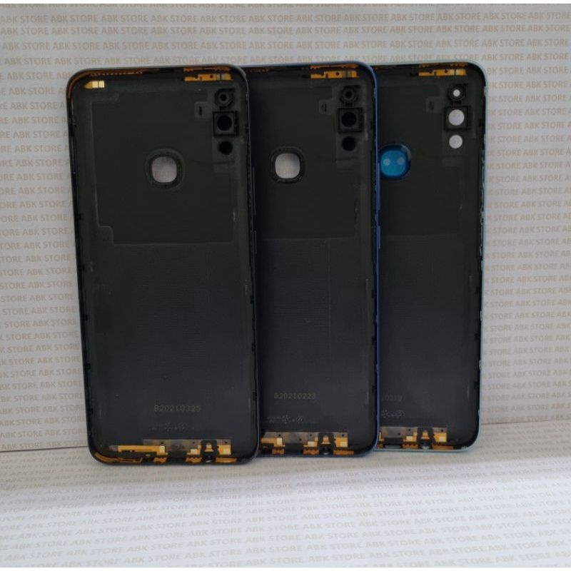 BACKDOOR BACK DOOR KESING CASING TUTUP BELAKANG INFINIK HOT 10 PLAY X688C-X688B ORIGINAL