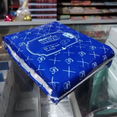 

Kertas Struk Thermal Blueprint Lite 57 x 30 mm Coreless (1 pack = 10 roll)