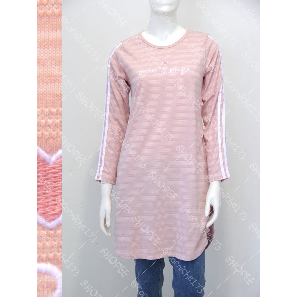 Corniche Arina Dress Pink - TS33224