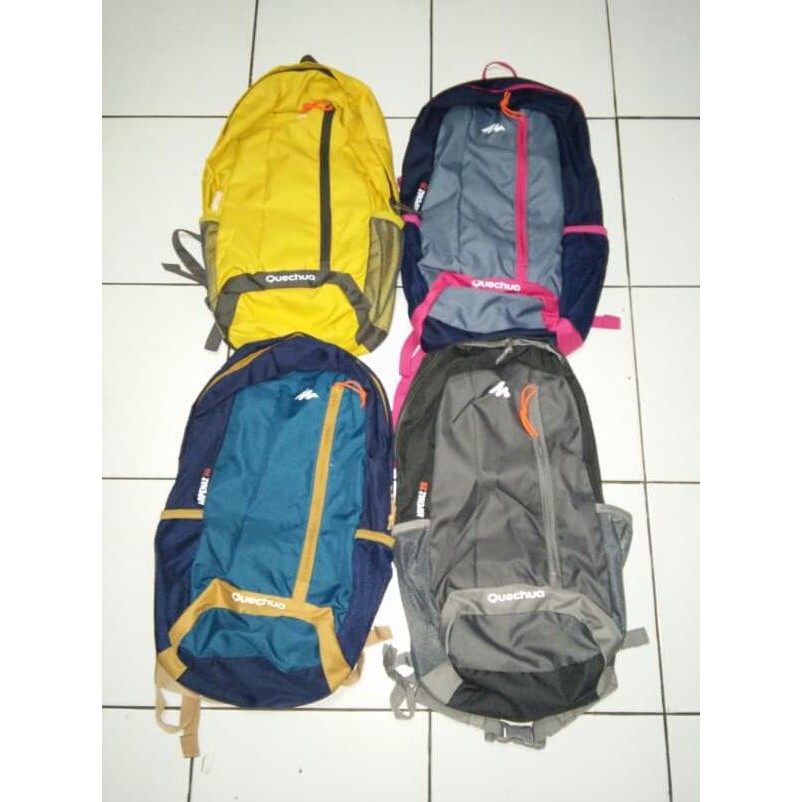 Tas Ransel Quechua Arpenaz 20 L Original Backpack Hiking Termurah