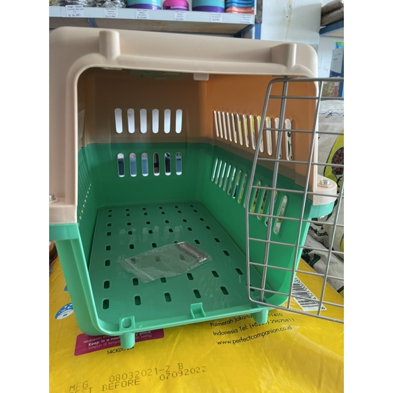 PET CARGO / KANDANG / CAT KUCING / ANJING UKURAN S - M
