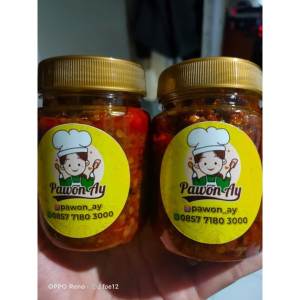 

sambal cumi pedes mantap mansyusss
