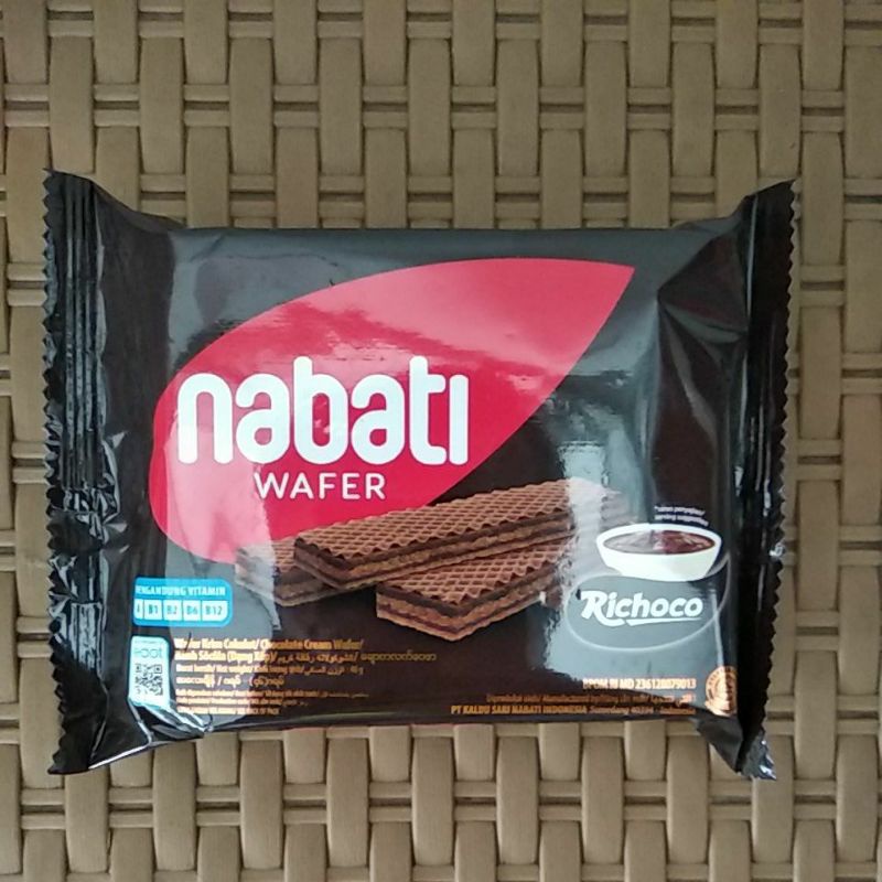 

Wafer Nabati 46 gr