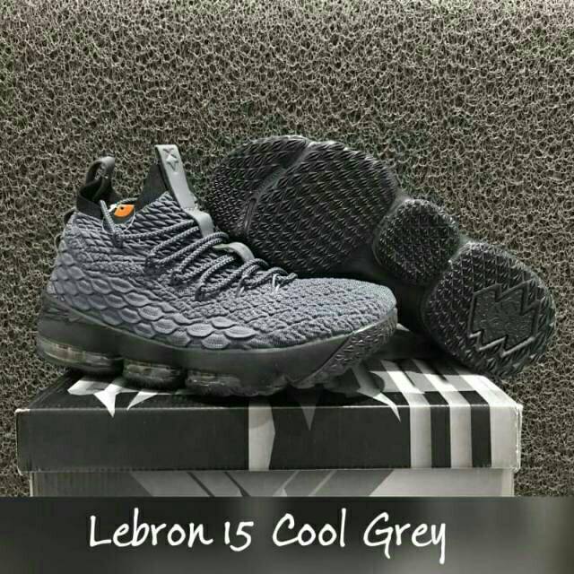 lebron black and grey