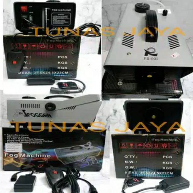 Mesin Kabut Asap 900w / Mesin Asap 900 watt / mesin kabut 900watt