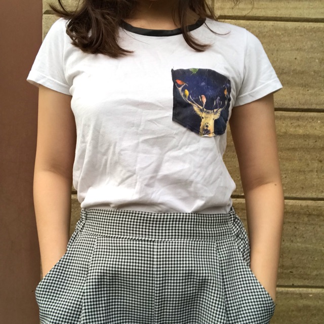 HARDWARE RING TEE