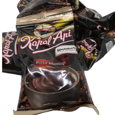 

Murah! Kopi Kapal Api rasa Mantap 65 gr