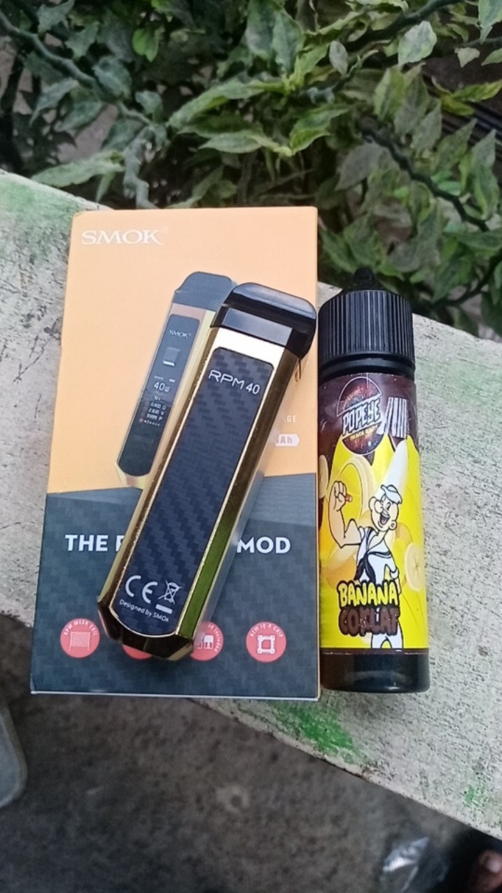 Li0uid Isi Botol 60 Ml Merek Popeye Rasa