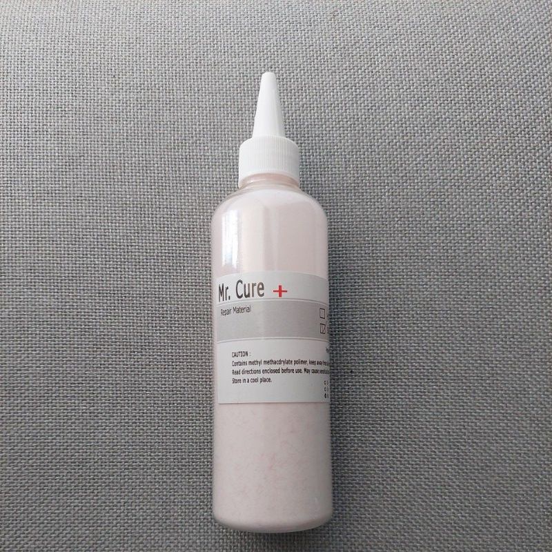 1 botol Bubuk Gigi Mr Cure 150gram (3S atau 8S)/ Powder Mr Cure SC (otomatis) atau HC Rebus