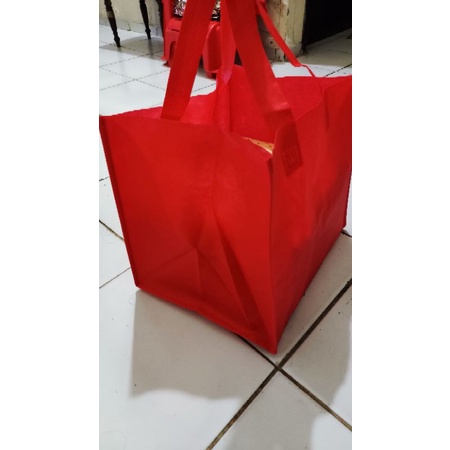

tas spunbond/ tas kain siza 32x27x26