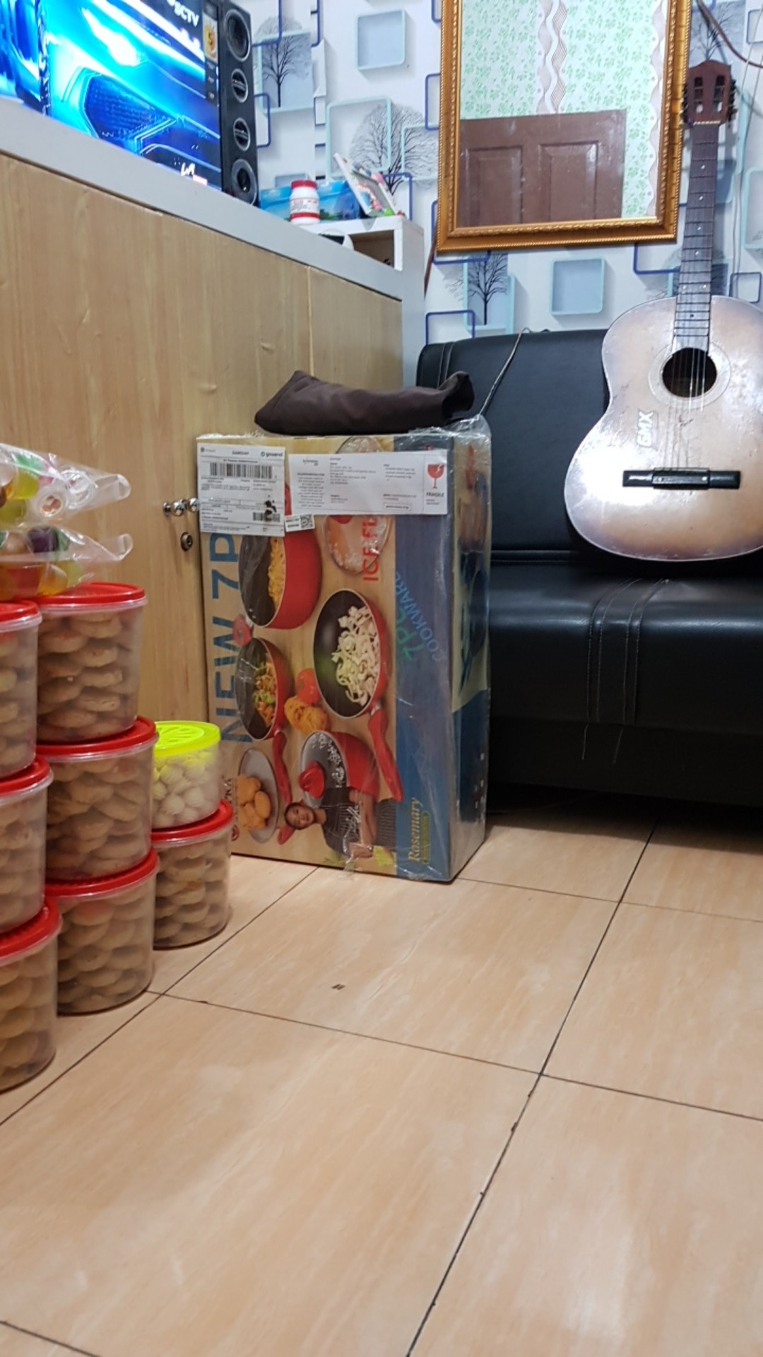 (gosend Only) Panci Set Panci Set Supra Panci Supra Set 7 Panci Supra 7 Pcs Panci Set Supra 7pcs