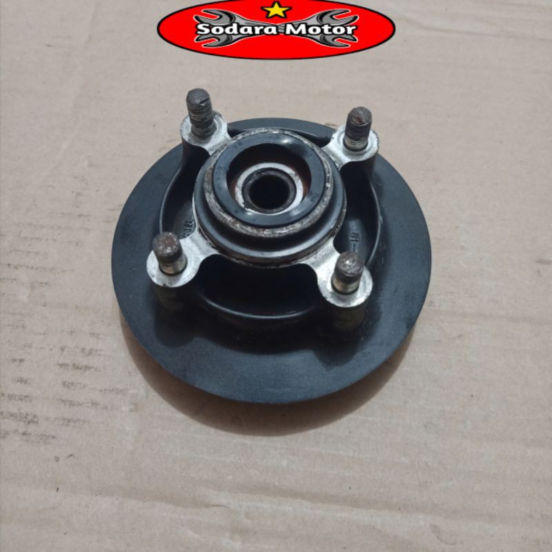 Nap gear dudukan gear belakang honda CB 150 R old original