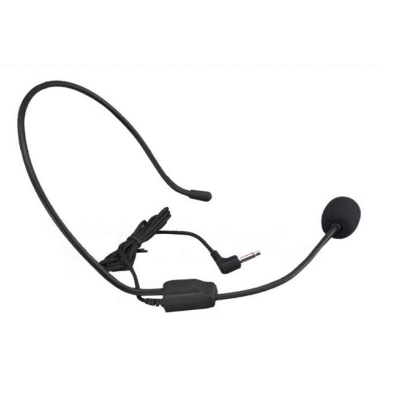 Mic Bando - Mic Clip On Bando Profesional Mic Clip On untuk Youtuber