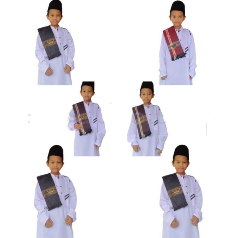 Sorban Anak Sorban Mini
