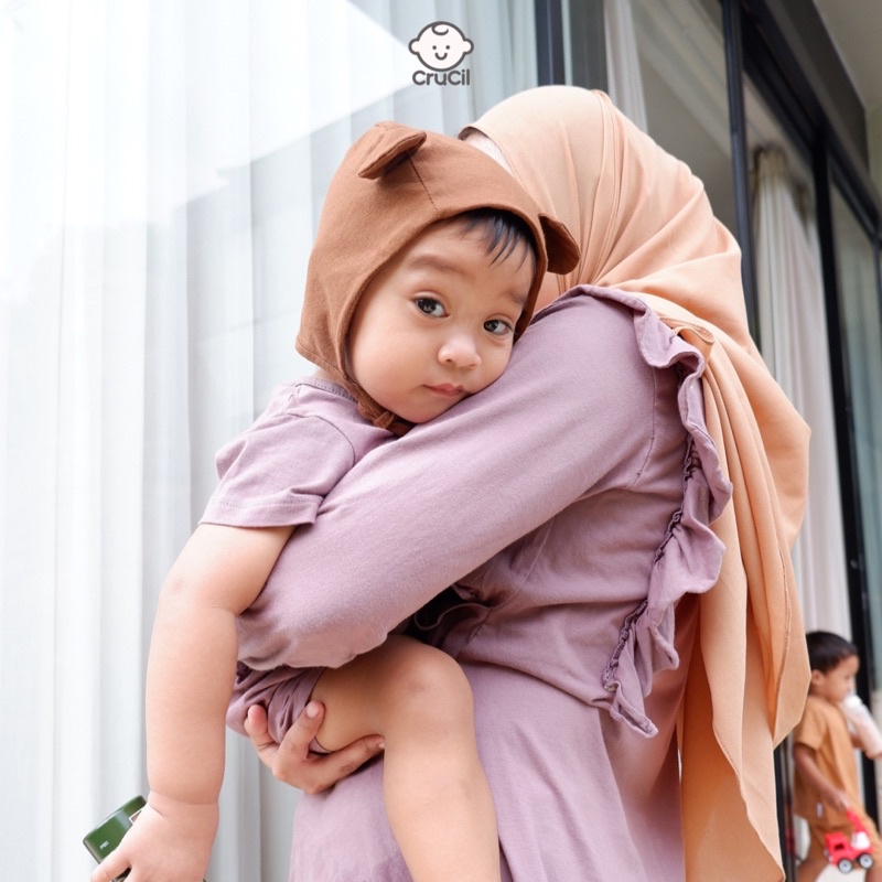 CruCil Factory Bonnet Bayi (0 - 6m)