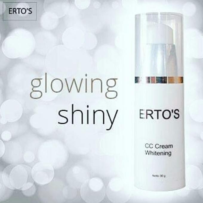 CC CREAM WHITENING ERTOS