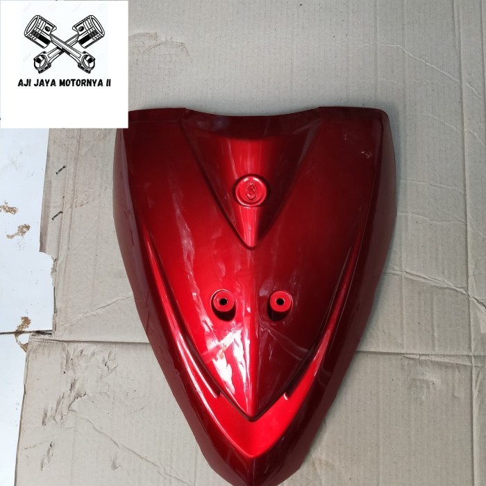 tameng dasi depan mio j merah