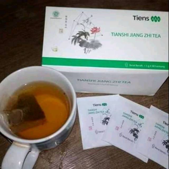 

Teh herbal