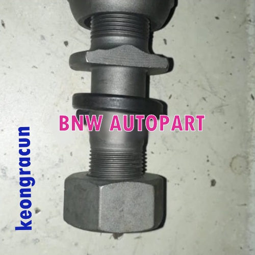 Baut roda depan kiri.NISSAN CK12/CK87,BUILD UP