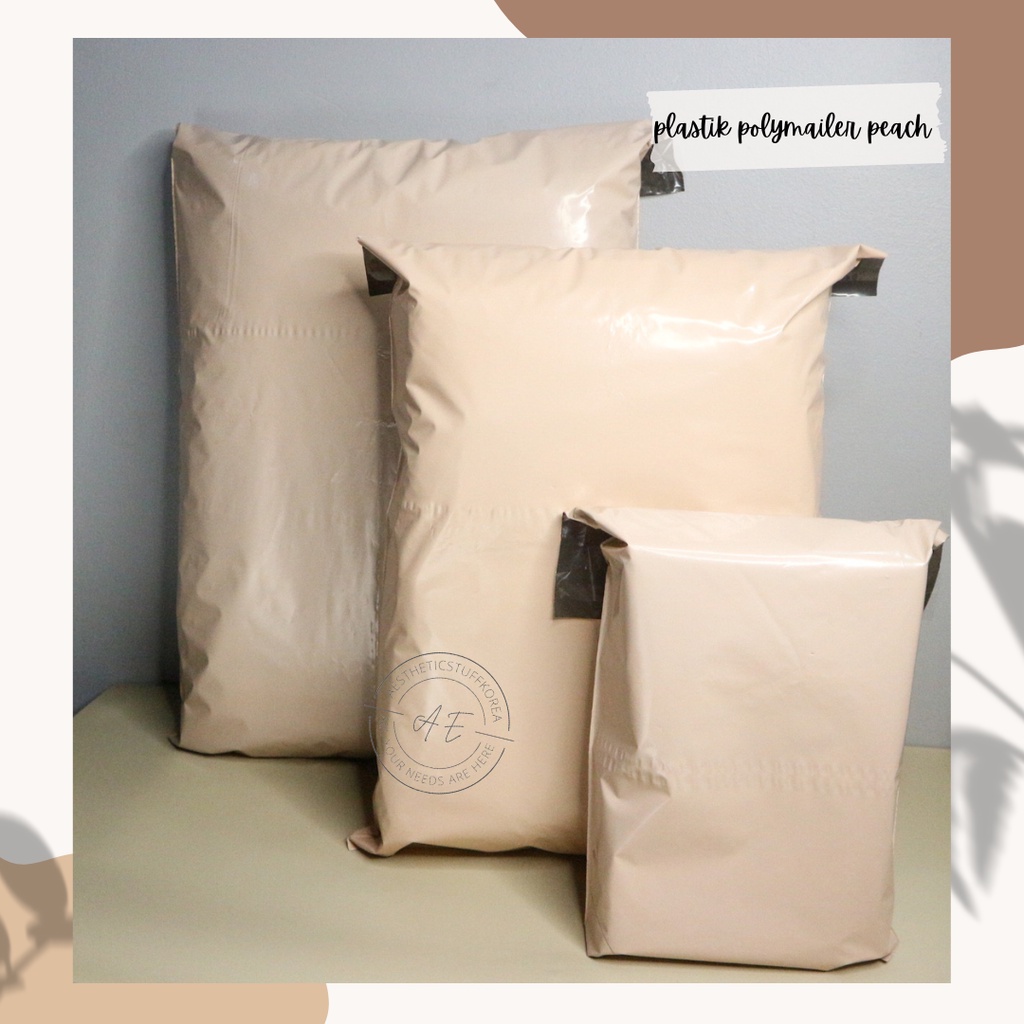 

Plastik polymailer kualitas premium