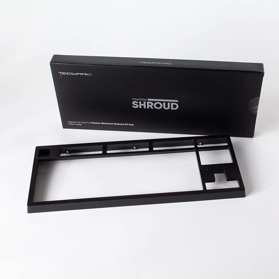 Tecware Phantom Shroud 87 Magnetic Case / Casing Keyboard