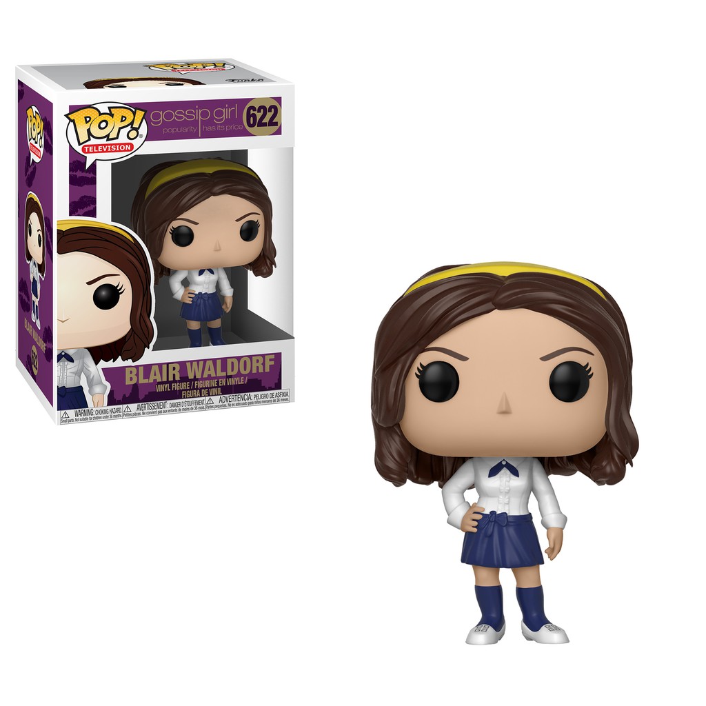 funko pop gossip girl