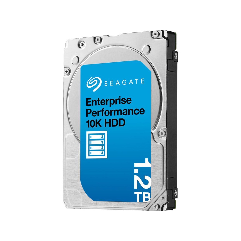 SEAGATE EXOS 10K with SED 1.2TB 2.5&quot; SAS HDD