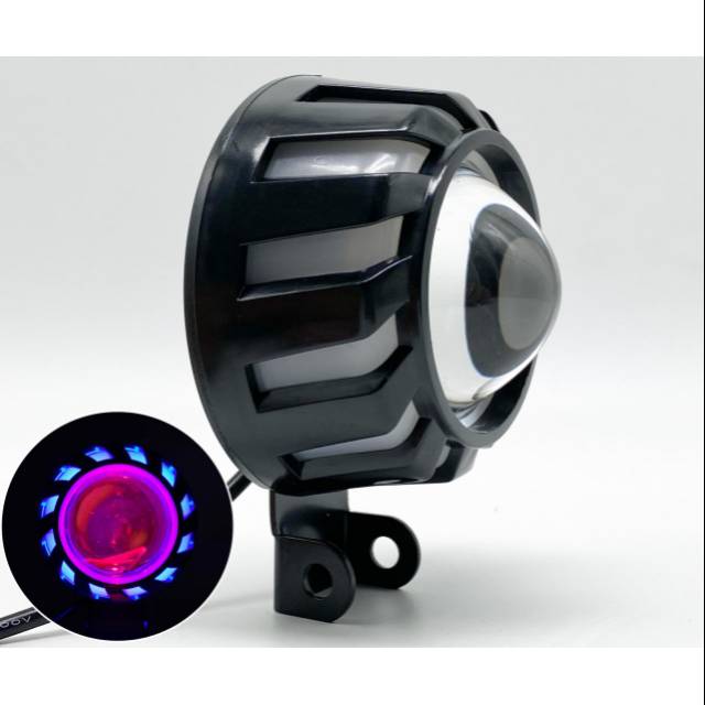 Lampu led projie waterproof I lampu tembak sorot led