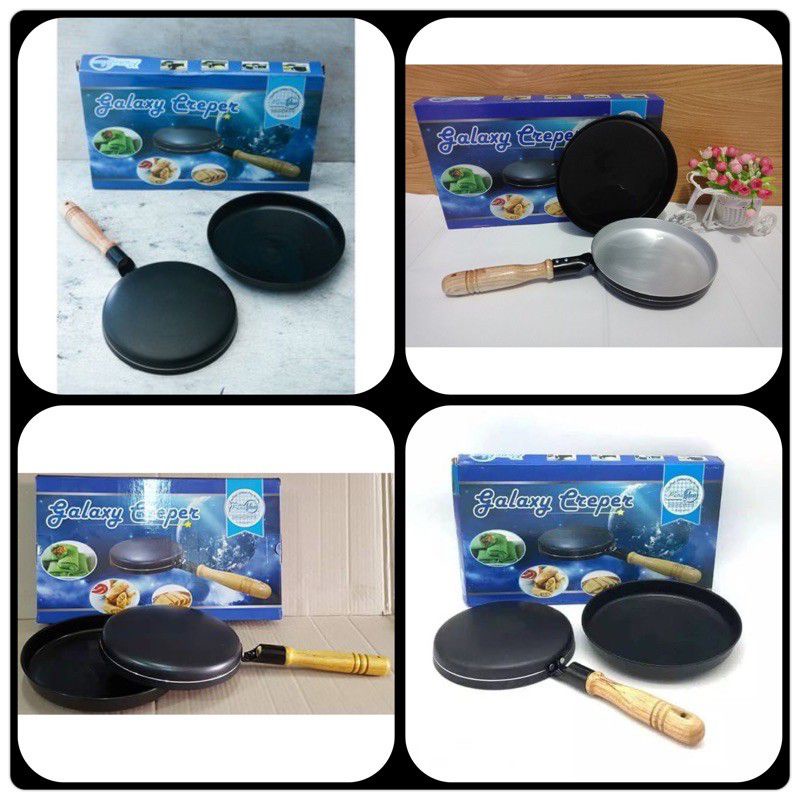 

Crepes pan/ alat bikin kulit lumpia