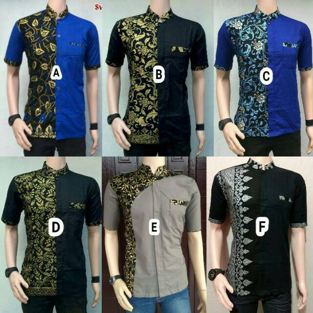 Batik Couple batik sarimbit baju batik atasan batik atasan Batik Couple batik sarimbit baju batik atasan batik atasan