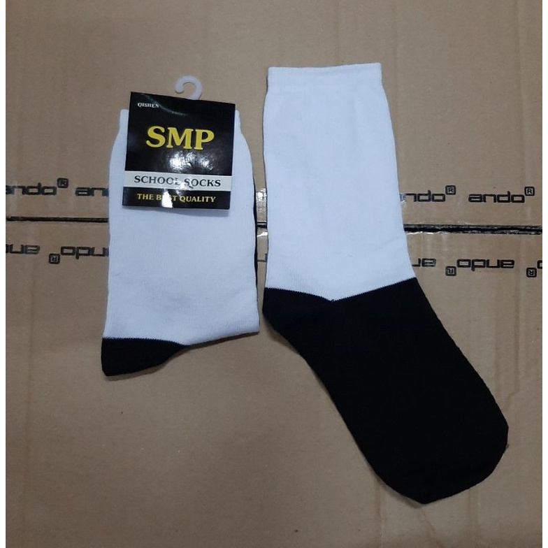 kaos kaki anak sekolah sd smp