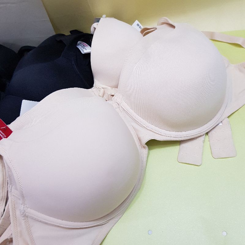 6301  BRA / BH WANITA POLOS DEWASA / BRA Busa Kawat / BRA Busa tipis Ada Kawat 6301 U1