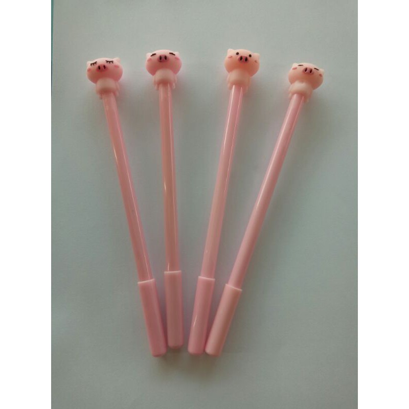 

Pulpen gel karakter
