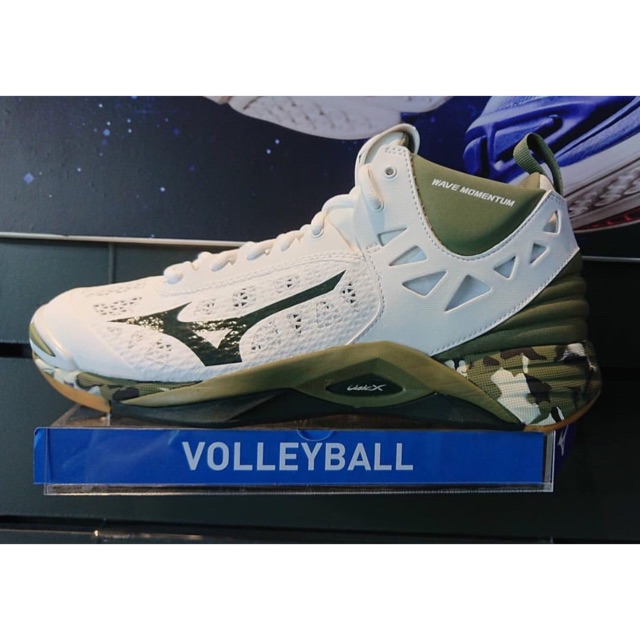 Mizuno wave momentum mid
