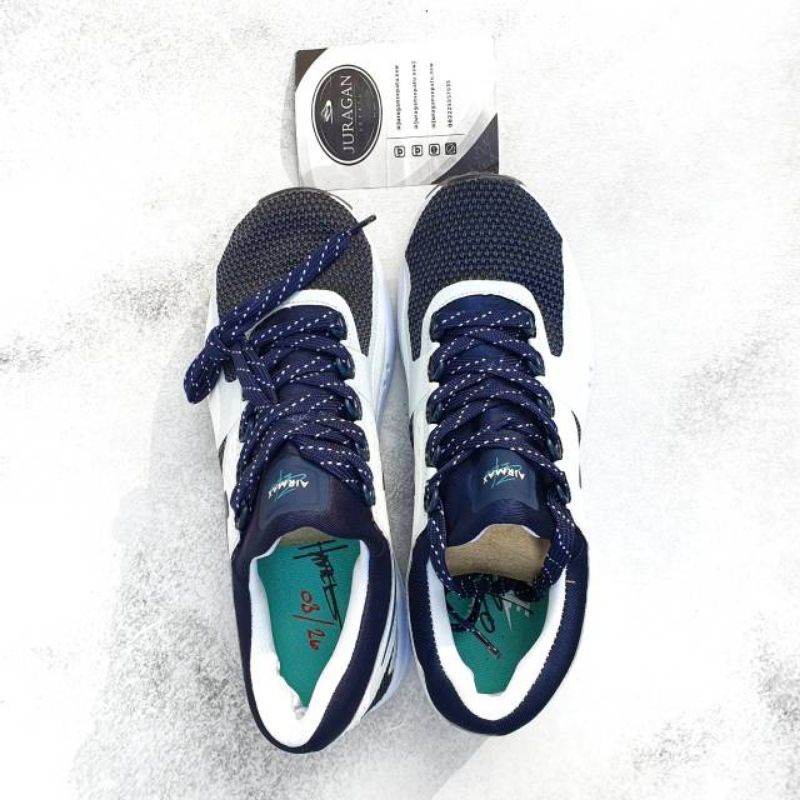 Nike Air Max Zero &quot;White/Midnight Navy&quot;