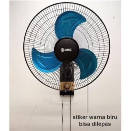 KIPAS ANGIN DINDING 18 INCH WALL FAN GMC 518 KIPAS ANGIN TORNADO 18&quot;