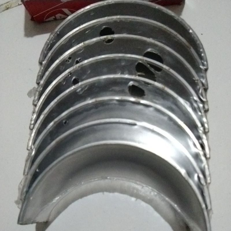 Metal jalan panther 2,5 STD