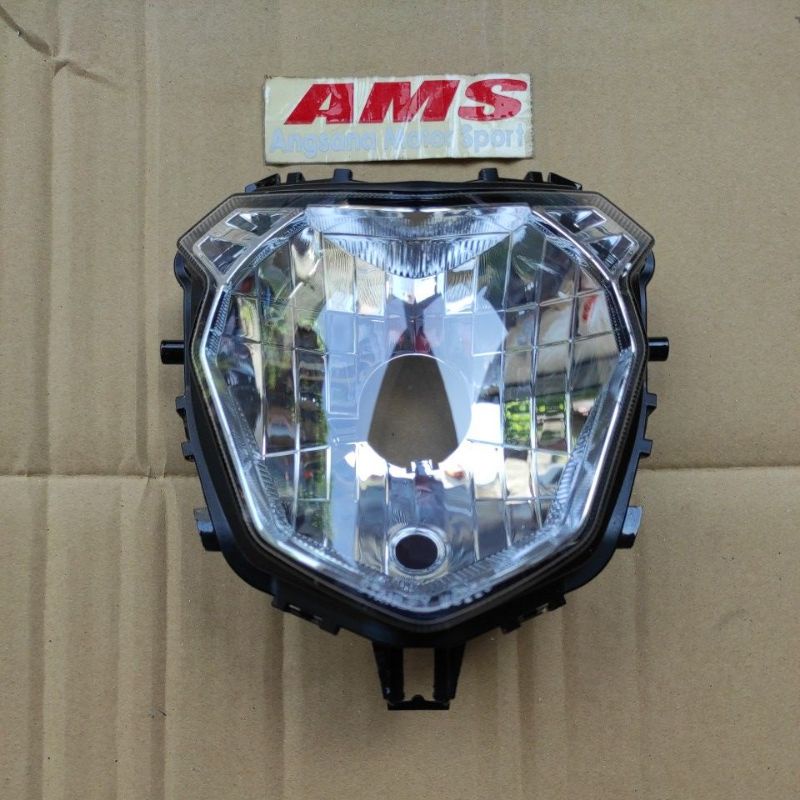 Lampu Depan Replektor Crf 150 L Original