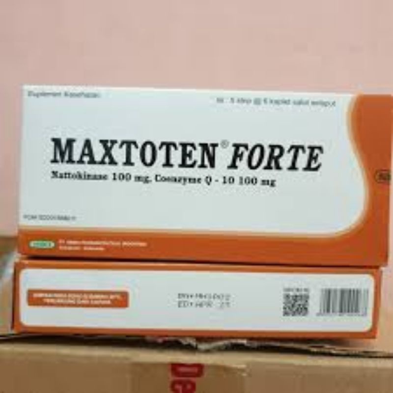 Maxtoten Forte perbox