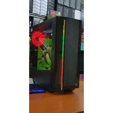 Orderan pc core i3 ram 4gb hdd 500gb casing atx