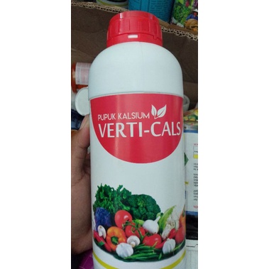 Pupuk Kalsium Verti - Cals kemasan 1 liter
