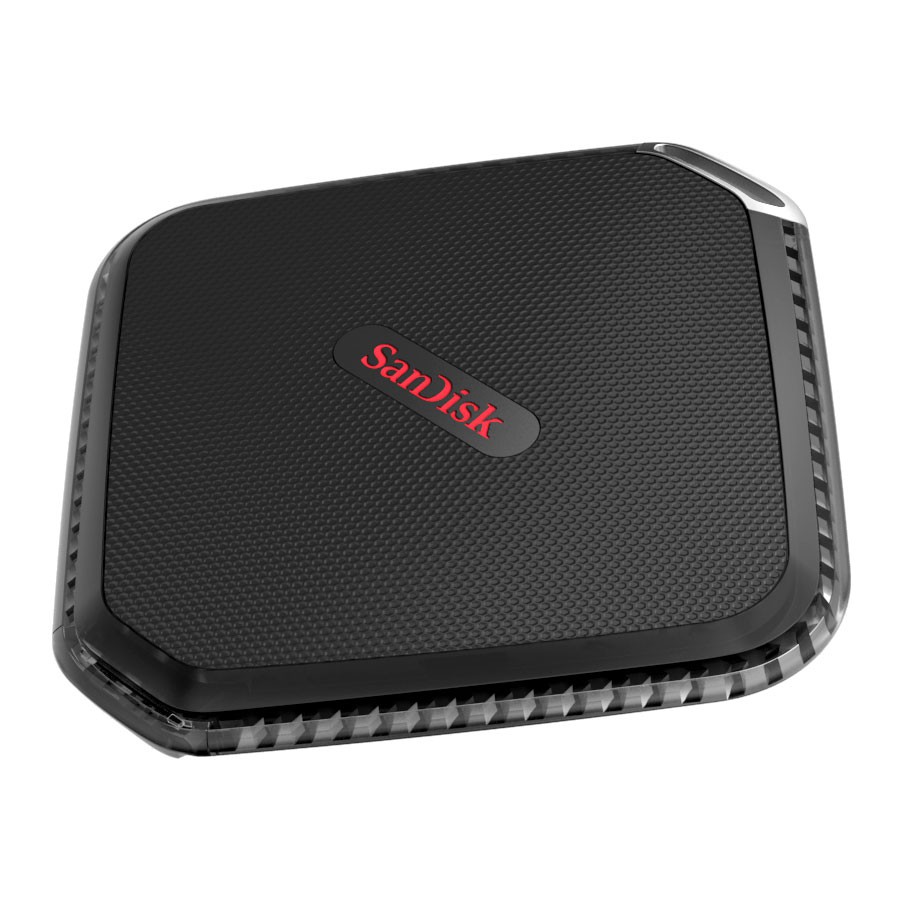 SanDisk Extreme 500 Portable SSD USB 3.0 120GB - SDSSDEXT-120G