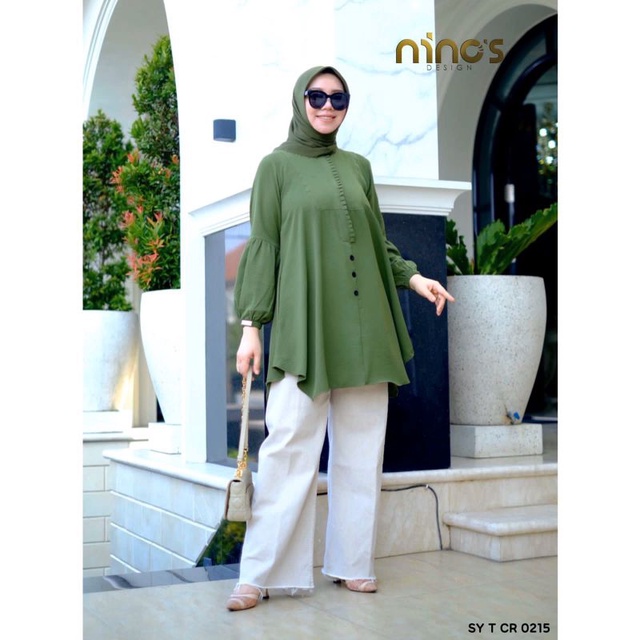 Tunik Ninos 0215 by Ninos Original